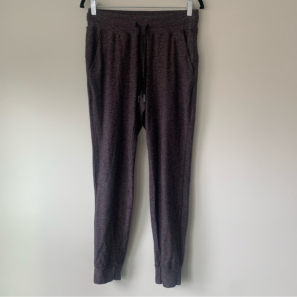 Lululemon Athletica Ready To Rulu Pant Heathered Jogger 29” Size 8 - Picture 3 of 13